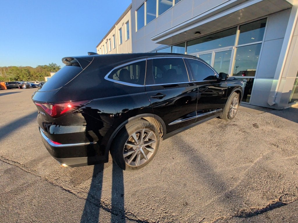 2025 Acura MDX w/Technology Package