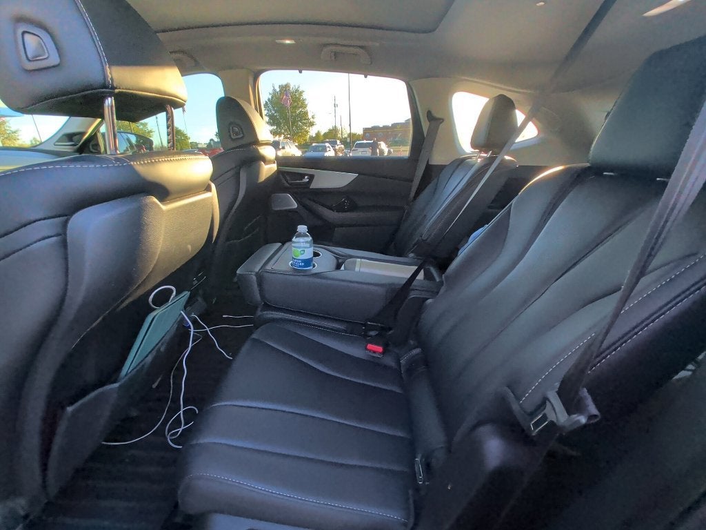 2025 Acura MDX w/Technology Package