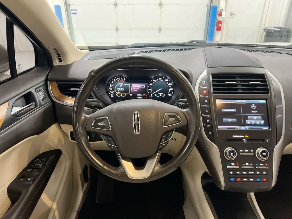 2015 Lincoln MKC FWD 4dr