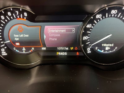 2015 Lincoln MKC FWD 4dr