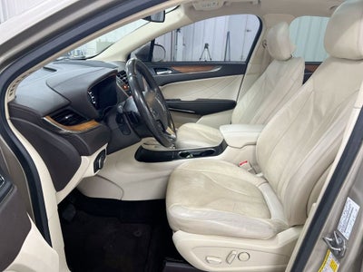 2015 Lincoln MKC FWD 4dr