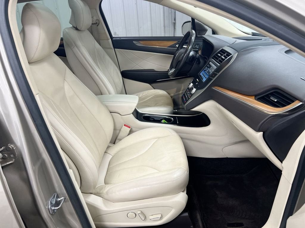 2015 Lincoln MKC FWD 4dr