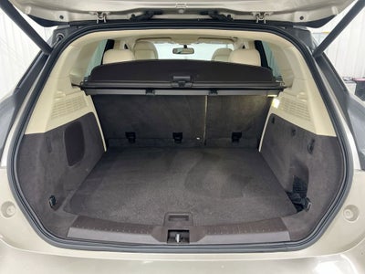 2015 Lincoln MKC FWD 4dr