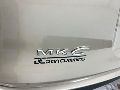 2015 Lincoln MKC FWD 4dr