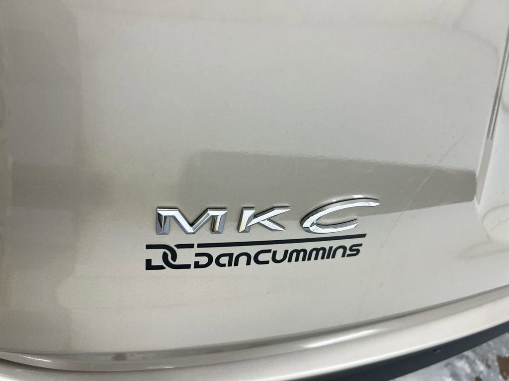 2015 Lincoln MKC FWD 4dr