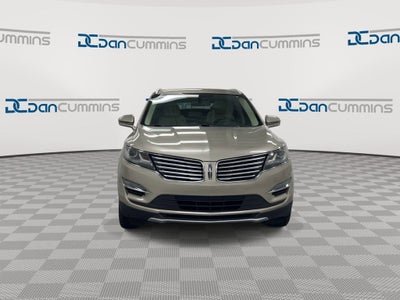 2015 Lincoln MKC FWD 4dr
