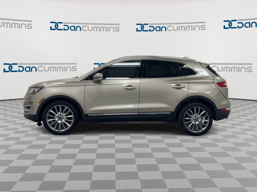 2015 Lincoln MKC FWD 4dr