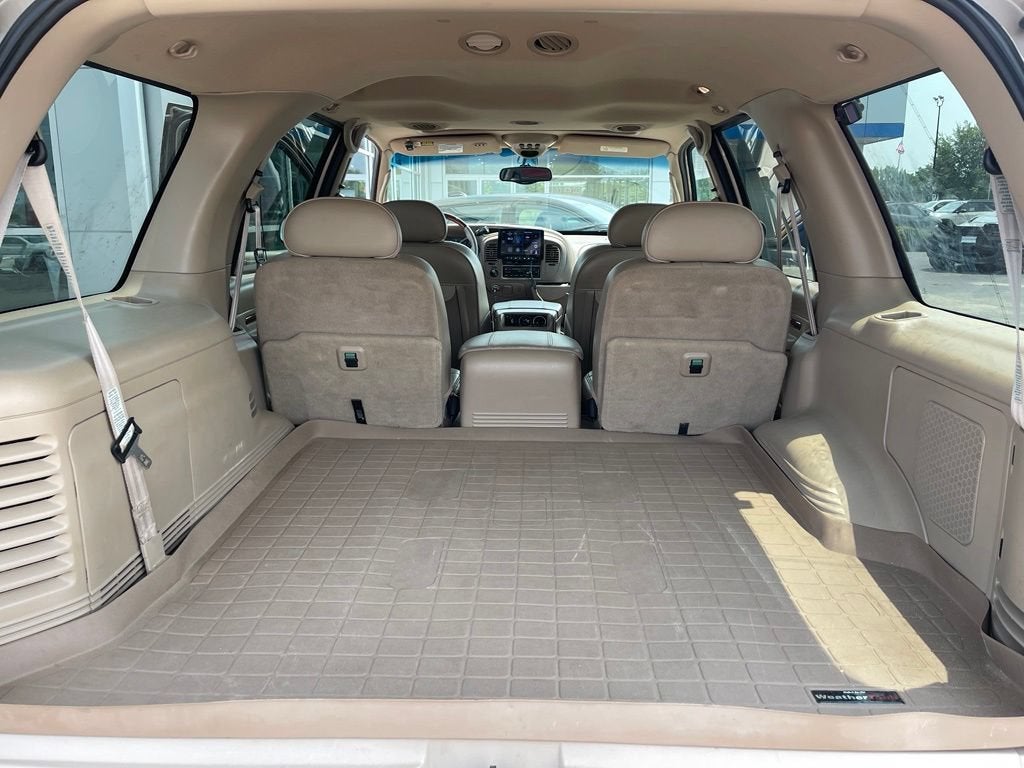 2001 Lincoln Navigator 4WD