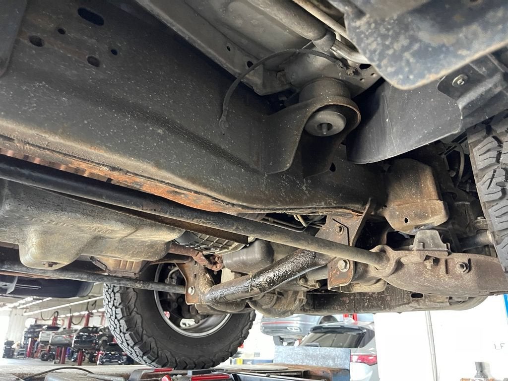 2001 Lincoln Navigator 4WD