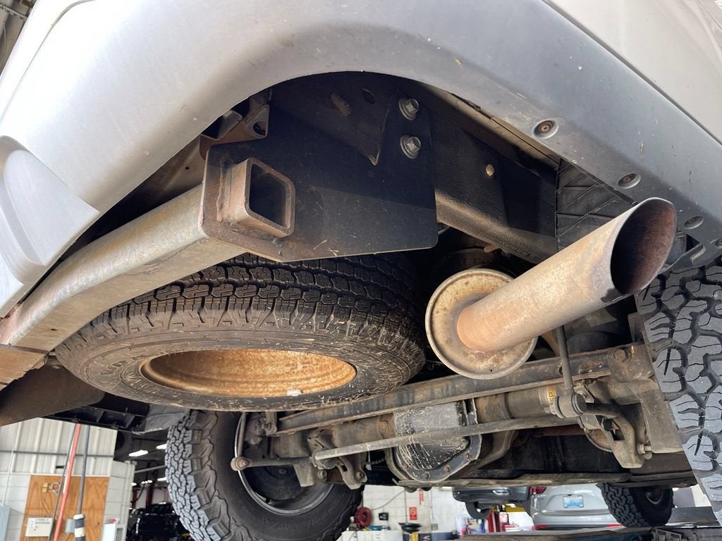 2001 Lincoln Navigator 4WD