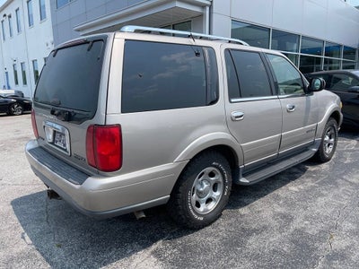 2001 Lincoln Navigator 4WD