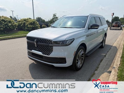 2026 Lincoln Navigator L Premiere