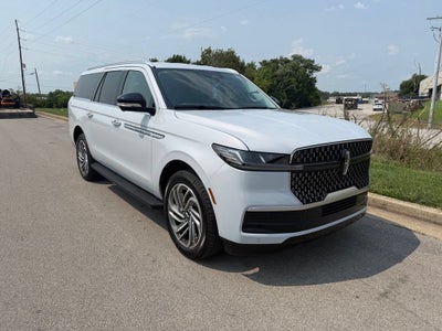 2026 Lincoln Navigator L Premiere