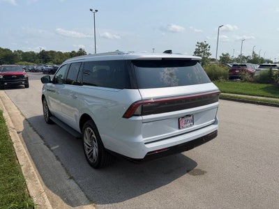 2026 Lincoln Navigator L Premiere