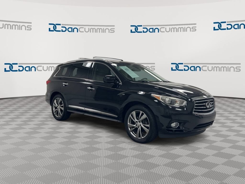 Used 2015 INFINITI QX60 Base with VIN 5N1AL0MN0FC532532 for sale in Paris, KY