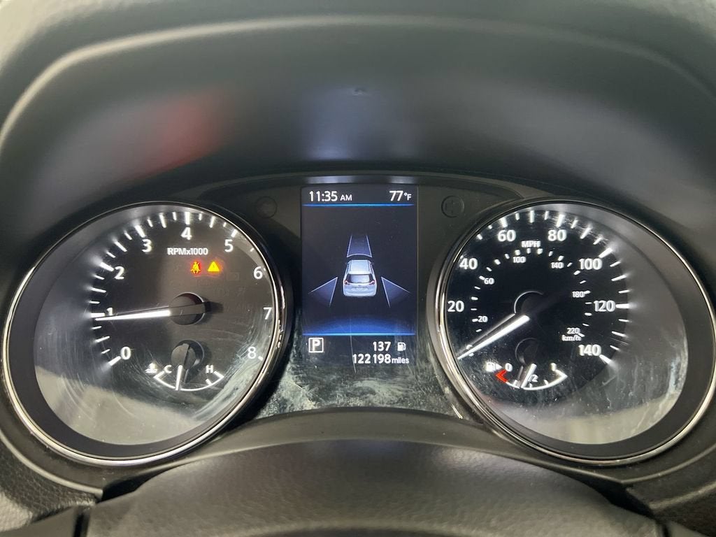 2019 Nissan Rogue SV