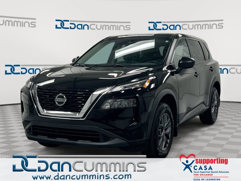 2021 Nissan Rogue S
