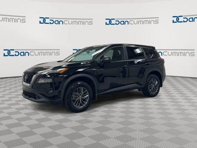2021 Nissan Rogue S