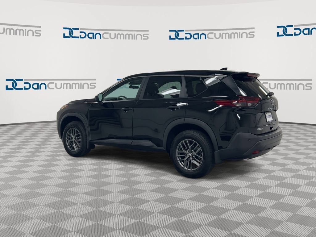 2021 Nissan Rogue S