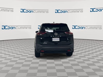 2021 Nissan Rogue S