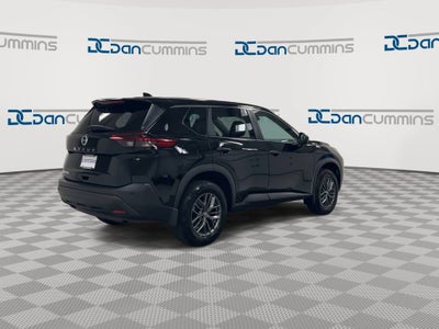 2021 Nissan Rogue S