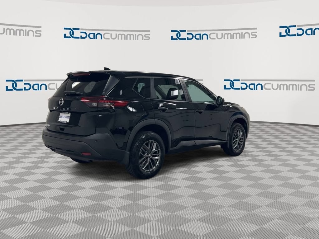 2021 Nissan Rogue S