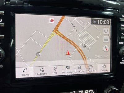 2020 Nissan Murano Platinum