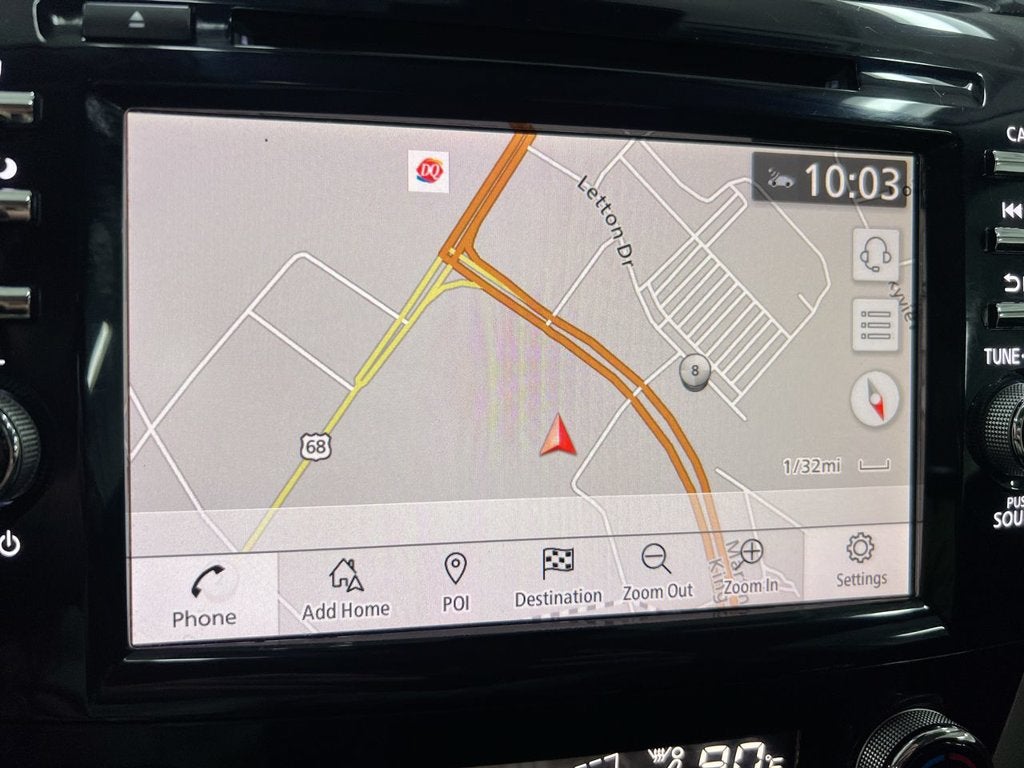 2020 Nissan Murano Platinum