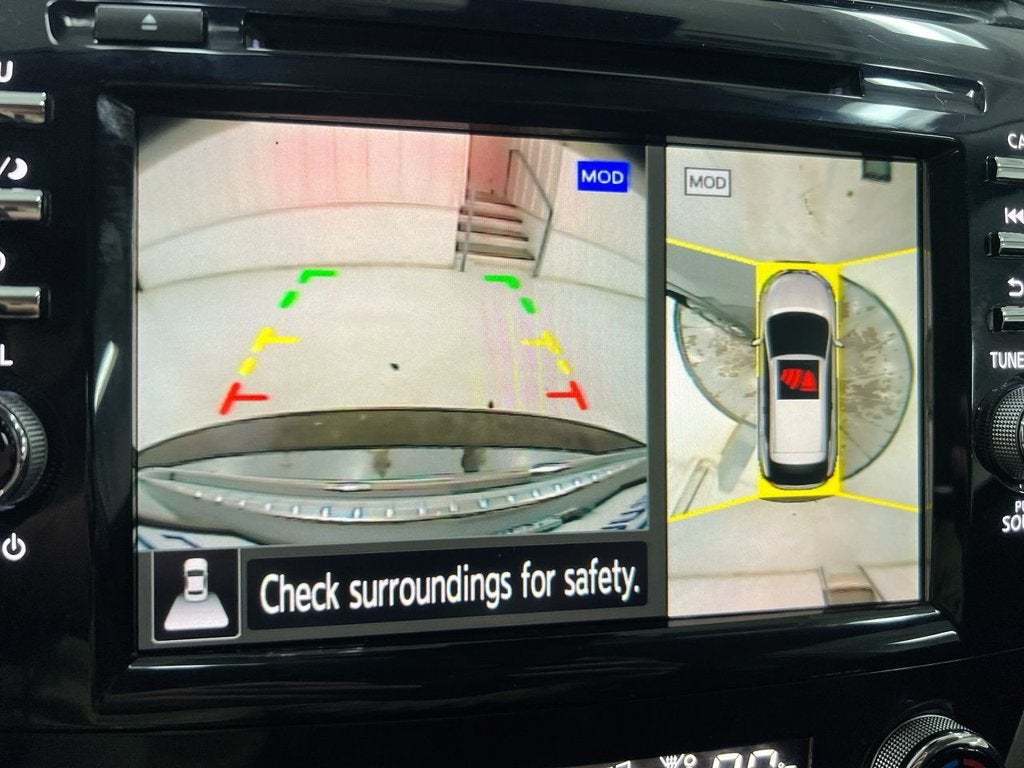 2020 Nissan Murano Platinum