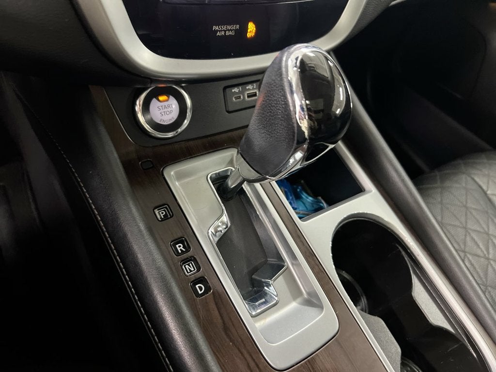 2020 Nissan Murano Platinum