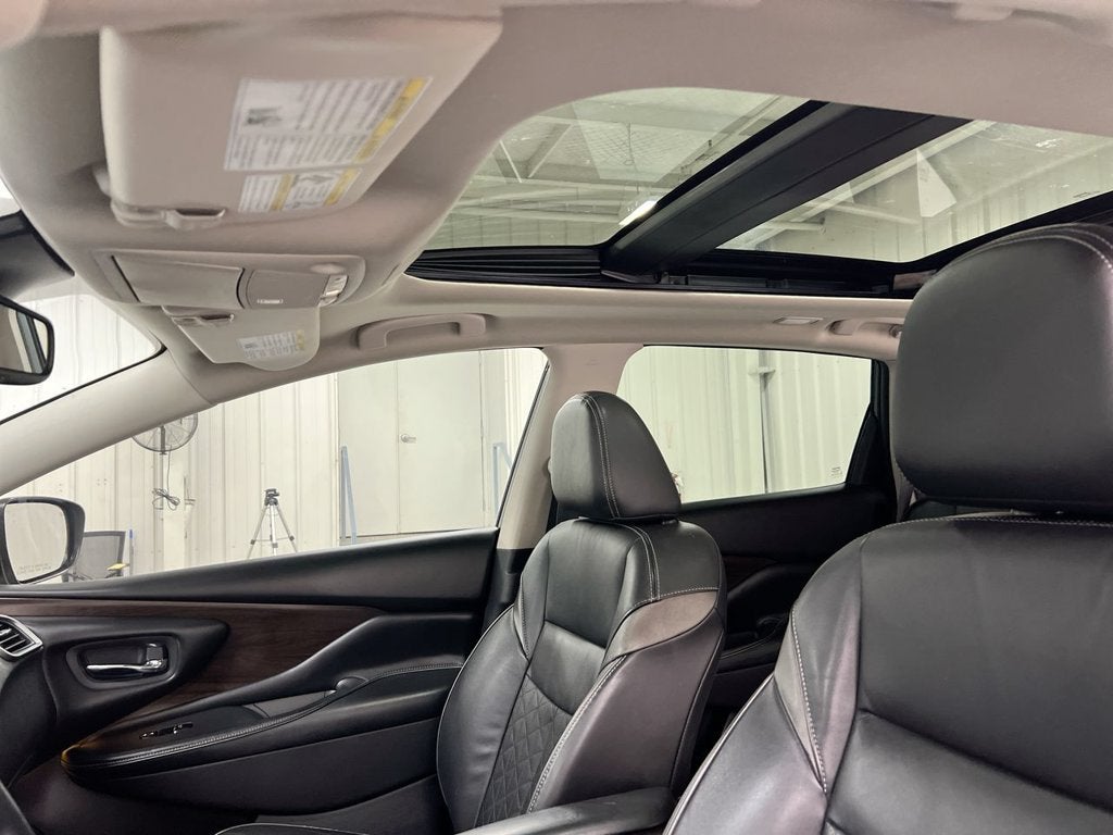 2020 Nissan Murano Platinum