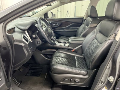 2020 Nissan Murano Platinum
