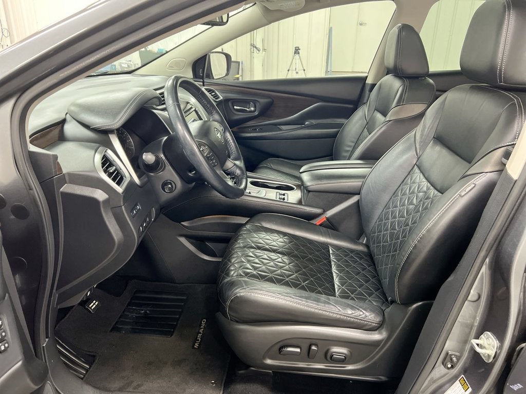 2020 Nissan Murano Platinum