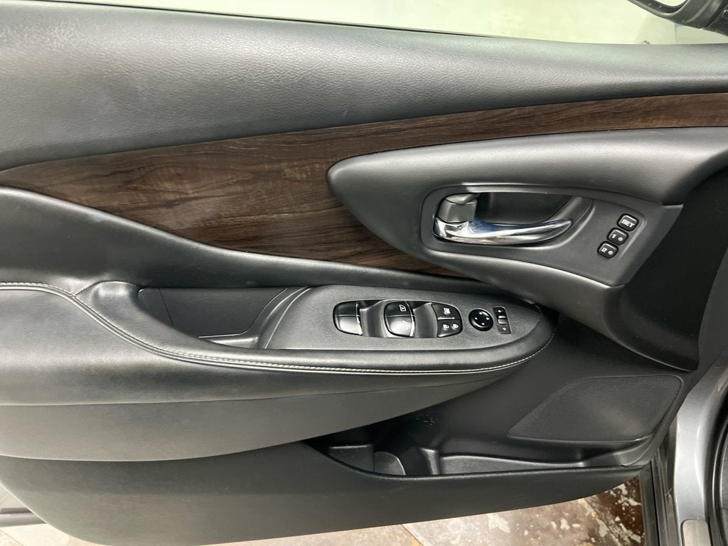2020 Nissan Murano Platinum