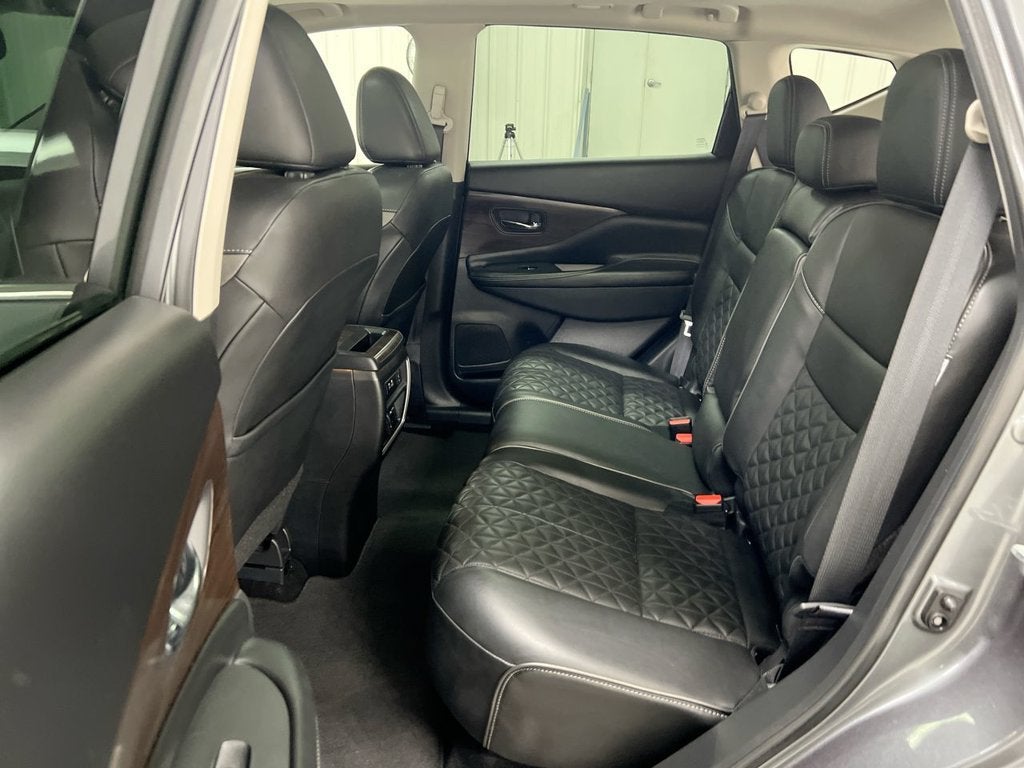 2020 Nissan Murano Platinum