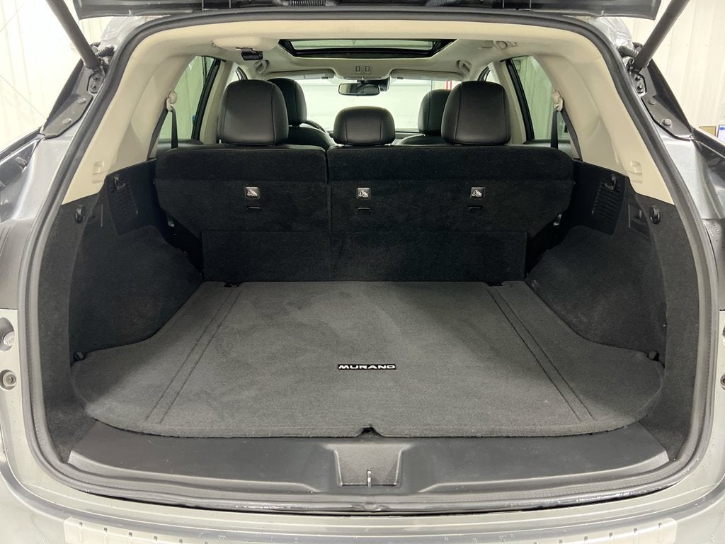2020 Nissan Murano Platinum