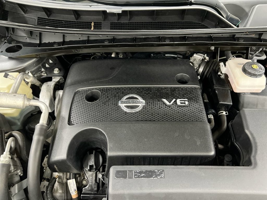 2020 Nissan Murano Platinum