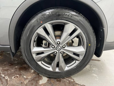 2020 Nissan Murano Platinum
