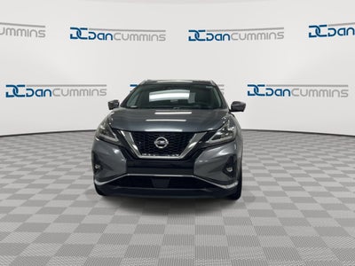 2020 Nissan Murano Platinum