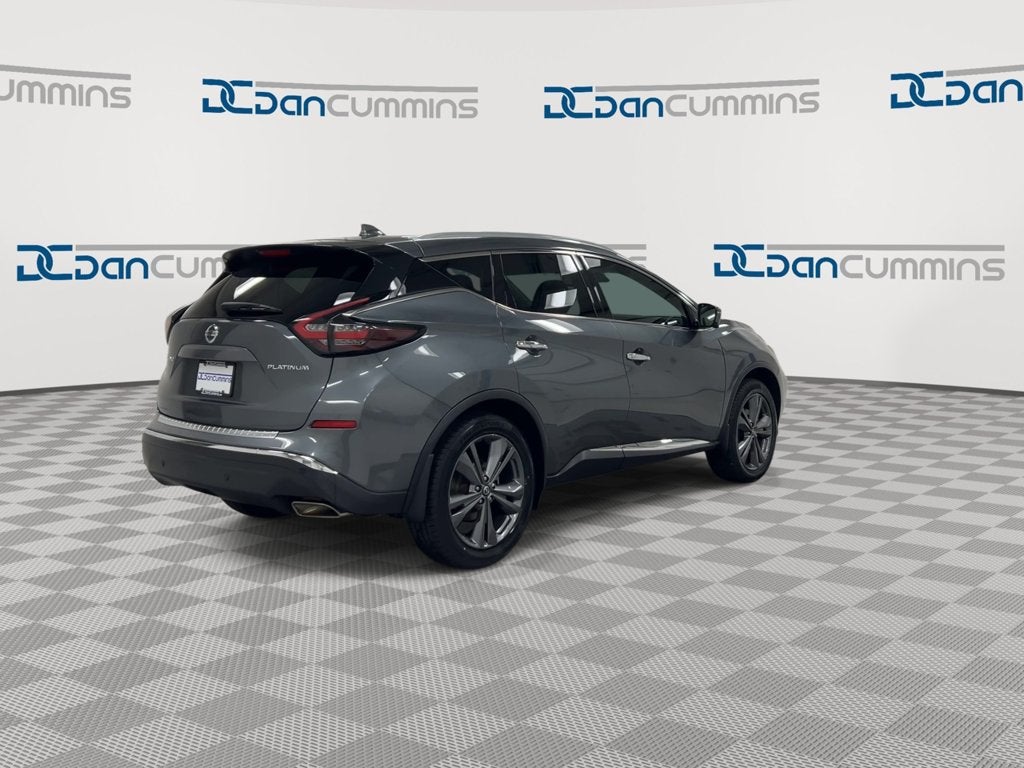 2020 Nissan Murano Platinum