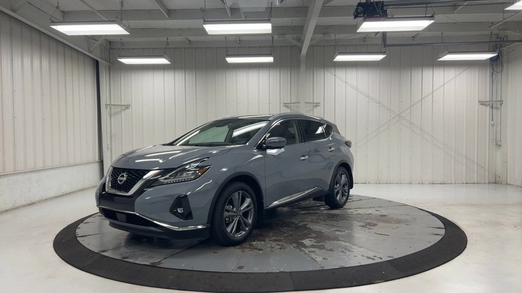 2024 Nissan Murano Platinum