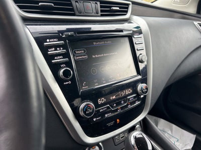 2024 Nissan Murano Platinum
