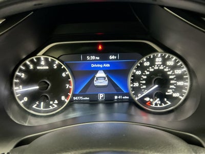 2019 Nissan Murano S