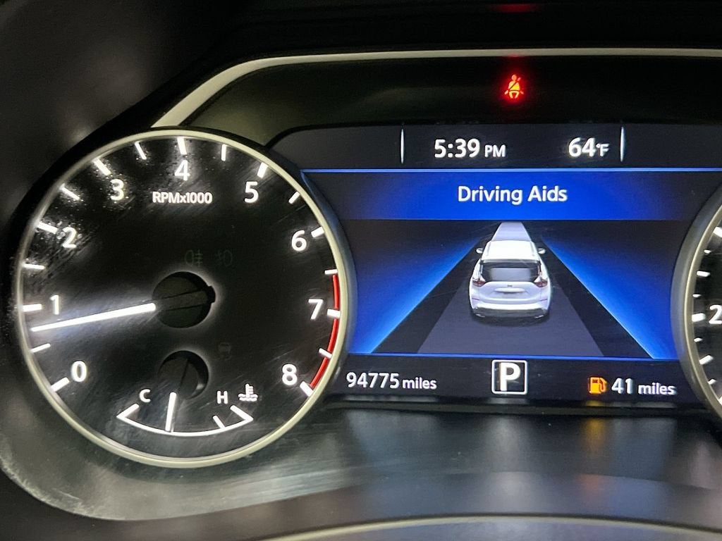 2019 Nissan Murano S