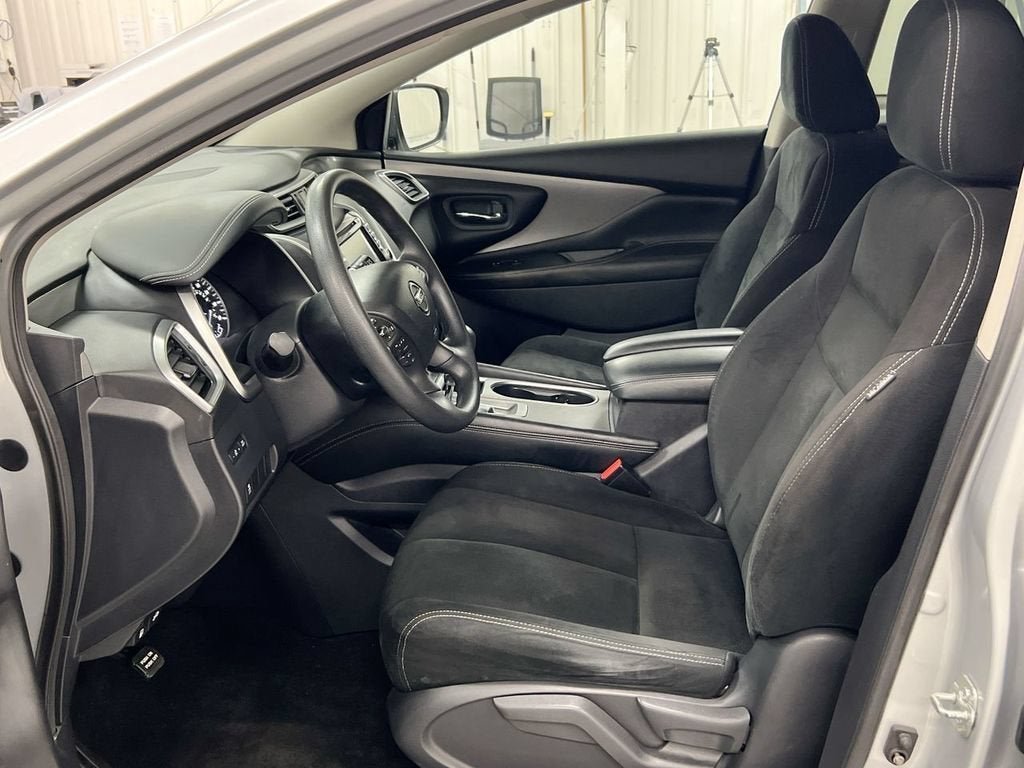 2019 Nissan Murano S