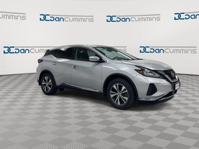 2019 Nissan Murano S