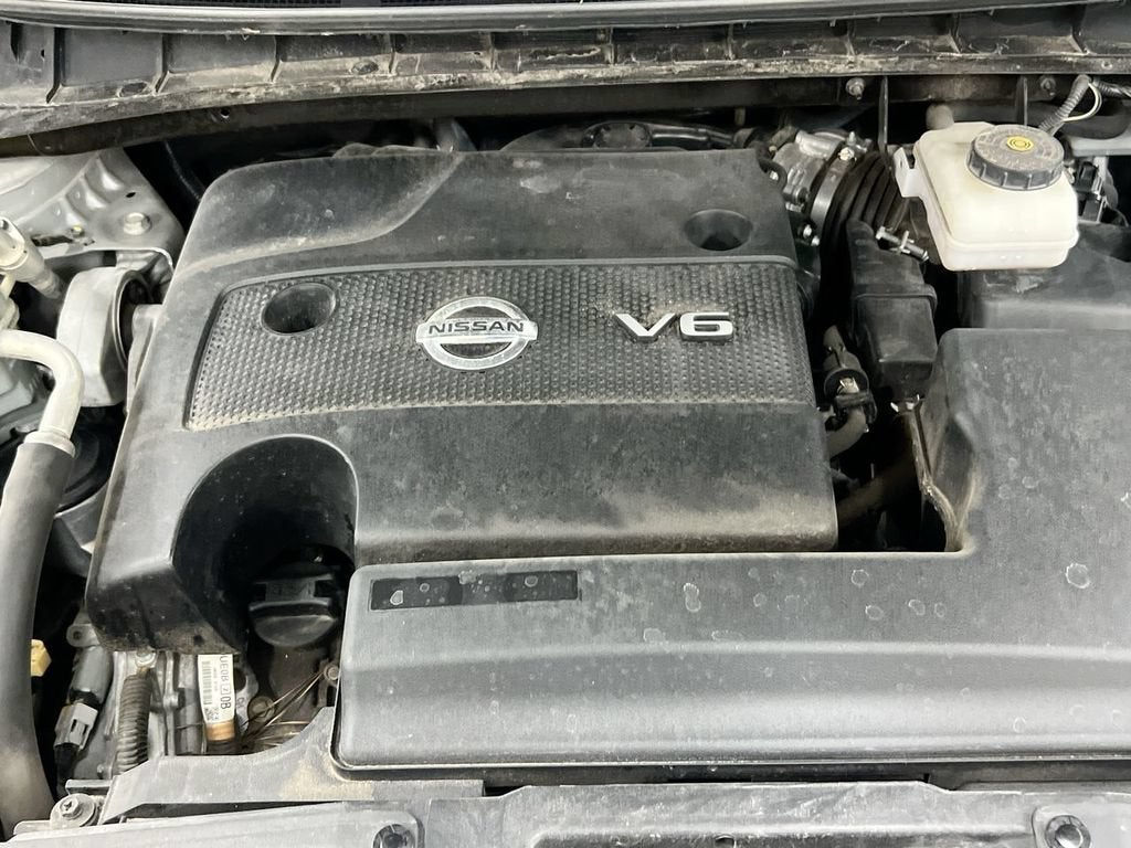 2019 Nissan Murano S