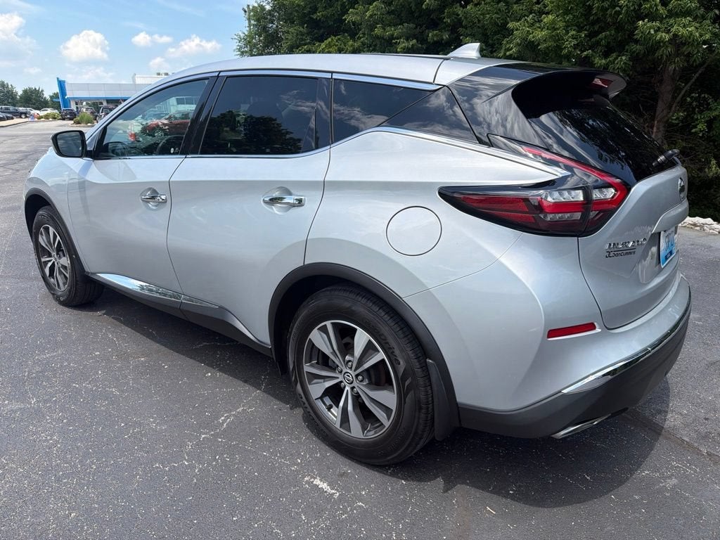 2019 Nissan Murano S