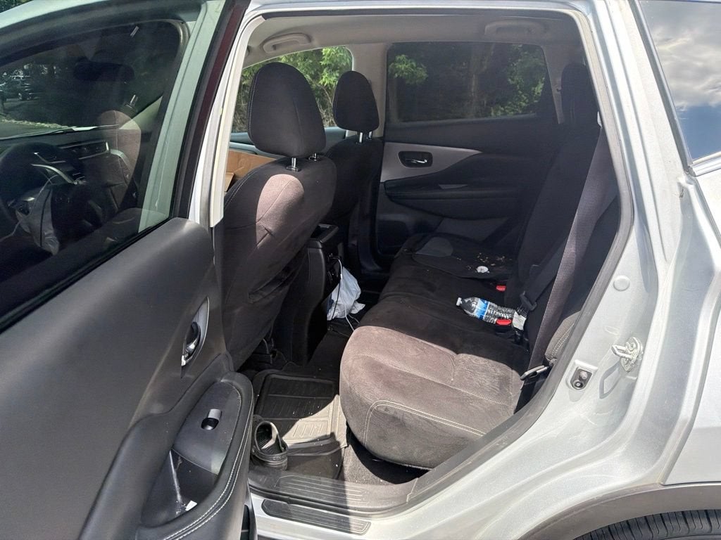 2019 Nissan Murano S