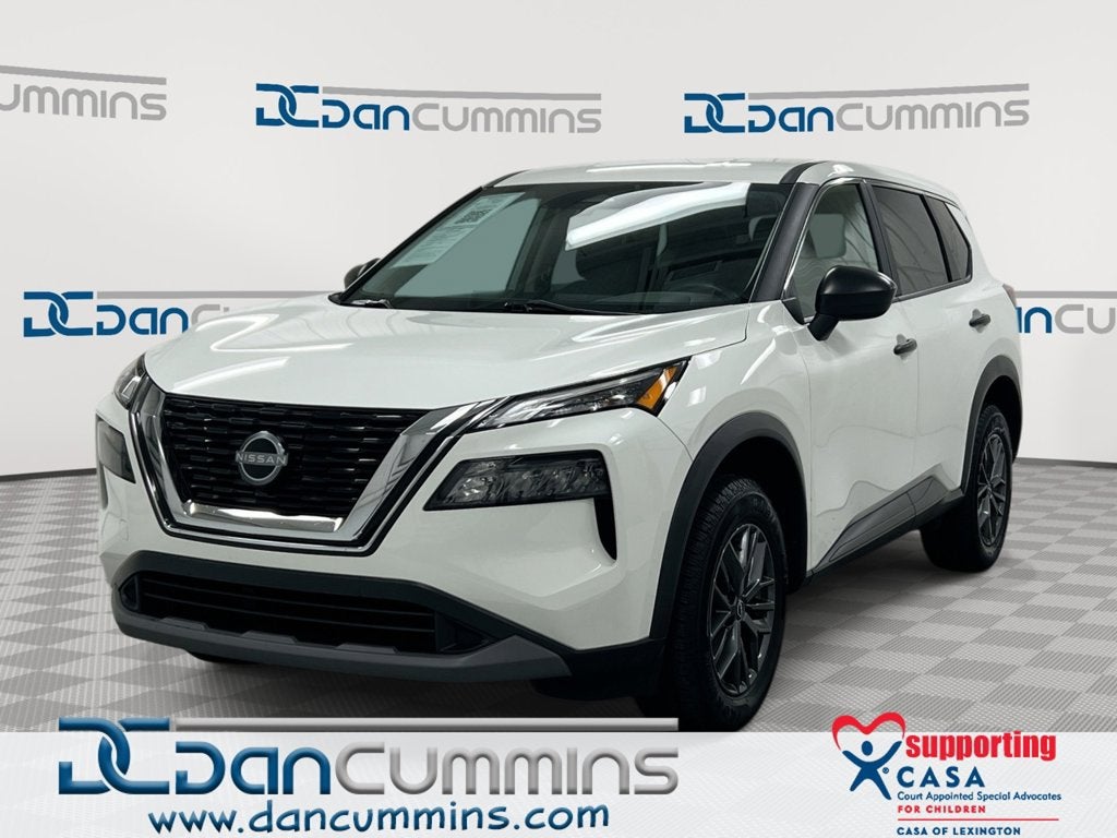 2023 Nissan Rogue S